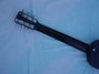 Rickenbacker B/6 LapSteel, Black: Neck - Rear