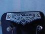 Rickenbacker B/6 LapSteel, Black: Close up - Free