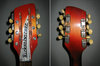 Rickenbacker 450/12 , Fireglo: Headstock