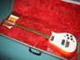Rickenbacker 450/12 , Fireglo: Close up - Free