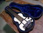 Rickenbacker B/6 LapSteel, Black: Full Instrument - Front