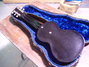 Rickenbacker B/6 LapSteel, Black: Full Instrument - Rear