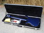Rickenbacker 4003/4 , Midnightblue: Full Instrument - Rear