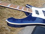 Rickenbacker 4003/4 , Midnightblue: Neck - Front