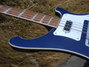 Rickenbacker 4003/4 , Midnightblue: Close up - Free