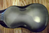 Dec 1946 Rickenbacker NS/Post War/6 LapSteel, Gray: Body - Rear