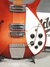 Rickenbacker 315/6 f hole, Fireglo: Free image2