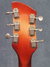 Rickenbacker 315/6 f hole, Fireglo: Headstock - Rear