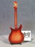 Rickenbacker 315/6 f hole, Fireglo: Full Instrument - Rear