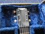 Rickenbacker B/6 LapSteel, Black: Headstock