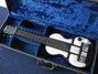 Rickenbacker B/6 LapSteel, Black: Full Instrument - Front