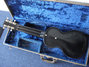 Rickenbacker B/6 LapSteel, Black: Full Instrument - Rear