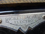 Rickenbacker B/6 LapSteel, Black: Close up - Free