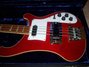 Rickenbacker 4001/4 , Burgundy: Free image