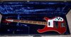 Rickenbacker 4001/4 , Burgundy: Full Instrument - Front