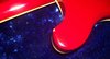 Rickenbacker 4001/4 , Burgundy: Close up - Free