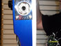 Rickenbacker 360/6 , Midnightblue: Close up - Free