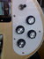Rickenbacker 4003/4 , Mapleglo: Close up - Free2
