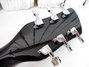 Rickenbacker 360/6 , Jetglo: Headstock - Rear