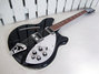 Rickenbacker 360/6 , Jetglo: Full Instrument - Front