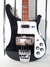 Rickenbacker 4003/4 , Jetglo: Body - Front