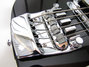 Rickenbacker 4003/4 , Jetglo: Close up - Free