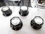 Rickenbacker 4003/4 , Jetglo: Close up - Free2