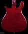 Sep 1976 Rickenbacker 620/6 , Burgundy: Body - Rear