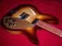 Rickenbacker 330/6 VP, MonteBrown: Full Instrument - Rear