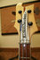 Rickenbacker 4001/4 , Mapleglo: Headstock