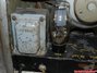 Rickenbacker M-10/amp , Silver: Headstock - Rear