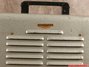 Rickenbacker M-10/amp , Silver: Body - Front
