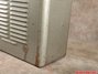 Dec 1937 Rickenbacker M-10/amp , Silver: Body - Rear