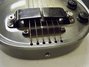 Rickenbacker NS/Post War/6 LapSteel, Gray: Body - Front