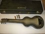 Rickenbacker NS/Post War/6 LapSteel, Gray: Full Instrument - Front