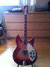 Rickenbacker 360/6 V64, Fireglo: Full Instrument - Front