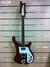Rickenbacker 480/6 , Burgundy: Full Instrument - Front