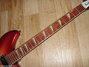 Rickenbacker 360/6 , Fireglo: Neck - Front