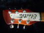 Rickenbacker ES16/6 Electro, Fireglo: Headstock