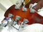 Rickenbacker ES16/6 Electro, Fireglo: Headstock - Rear