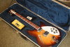Rickenbacker 360/6 , MonteBrown: Headstock