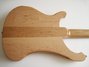 Jul 2006 Rickenbacker 4003/4 , Mapleglo: Body - Rear