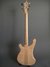 Rickenbacker 4003/4 , Mapleglo: Full Instrument - Rear