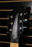 Rickenbacker 650/6 Colorado, Jetglo: Headstock