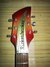 Rickenbacker 315/6 Capri, Fireglo: Headstock