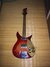 Rickenbacker 315/6 Capri, Fireglo: Full Instrument - Front