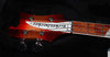 Rickenbacker 4003/4 , Fireglo: Headstock