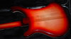 Jul 2011 Rickenbacker 4003/4 , Fireglo: Body - Rear
