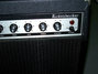 May 1978 Rickenbacker TR50/amp , Black: Body - Rear