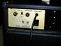 Rickenbacker TR50/amp , Black: Close up - Free2
